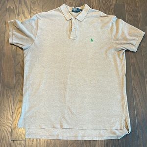 MENS Polo collared shirt XXL